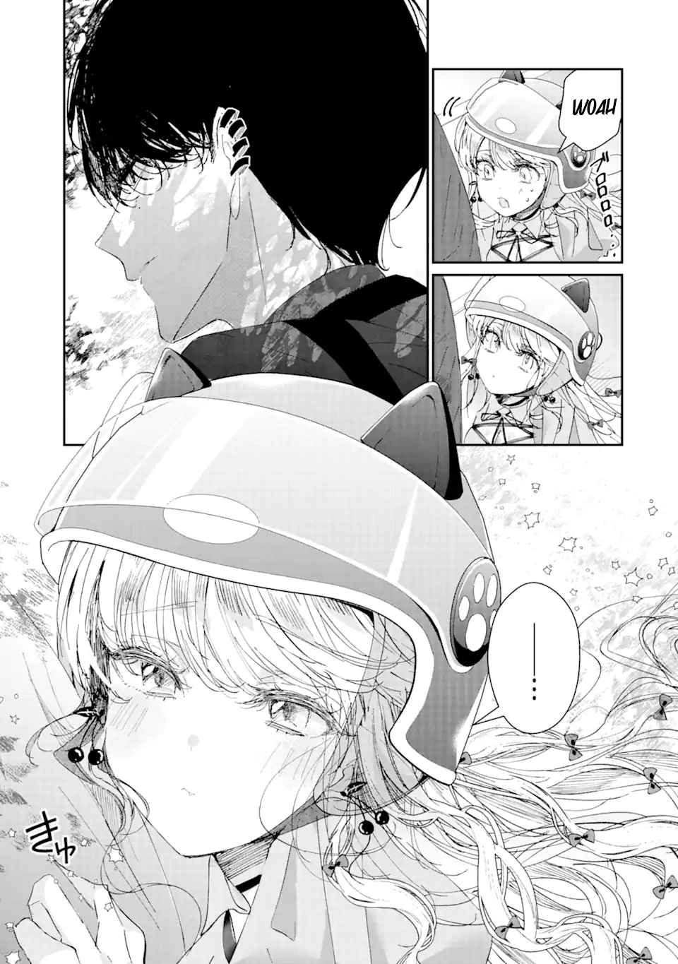 Assassin × Cinderella Chapter 6.2 13